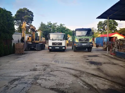 Usługi Transportowe, Roboty ziemne Jacek Cybulski